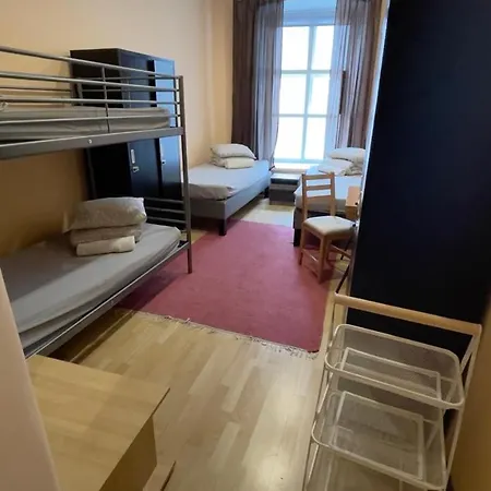 Reval Hostel * Tallinn