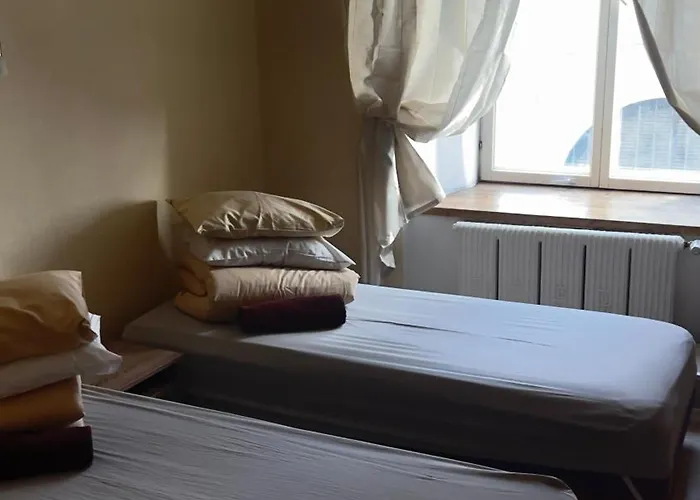 Reval Hostel ホステル *