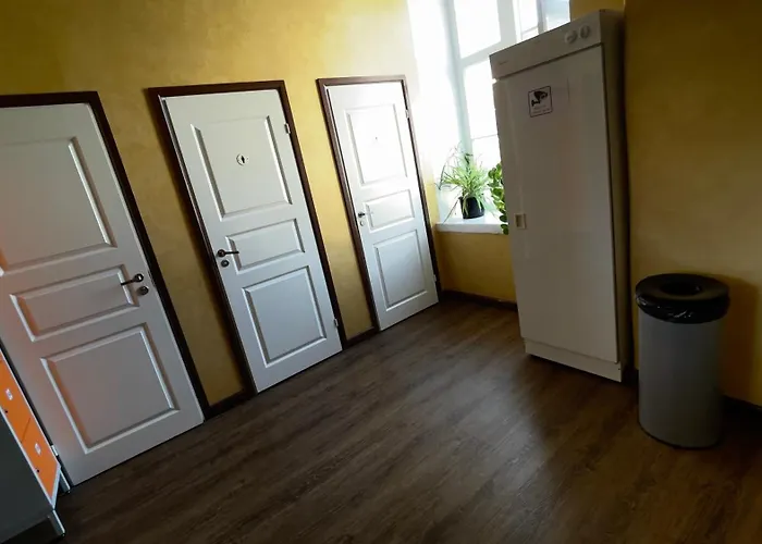Reval Hostel Auberge de jeunesse Tallinn