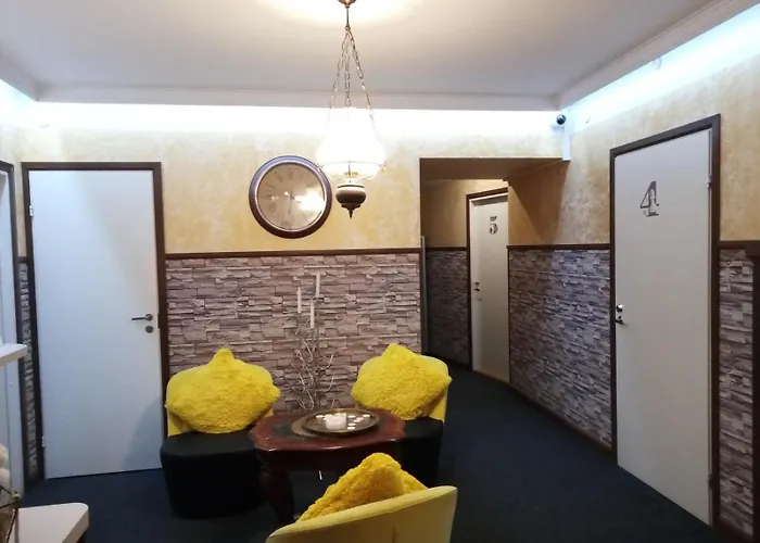 Auberge de jeunesse Reval Hostel *