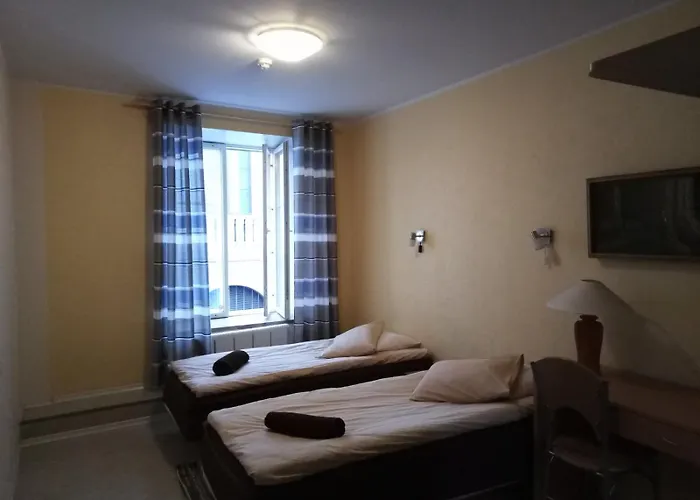 Reval Hostel Auberge de jeunesse Tallinn