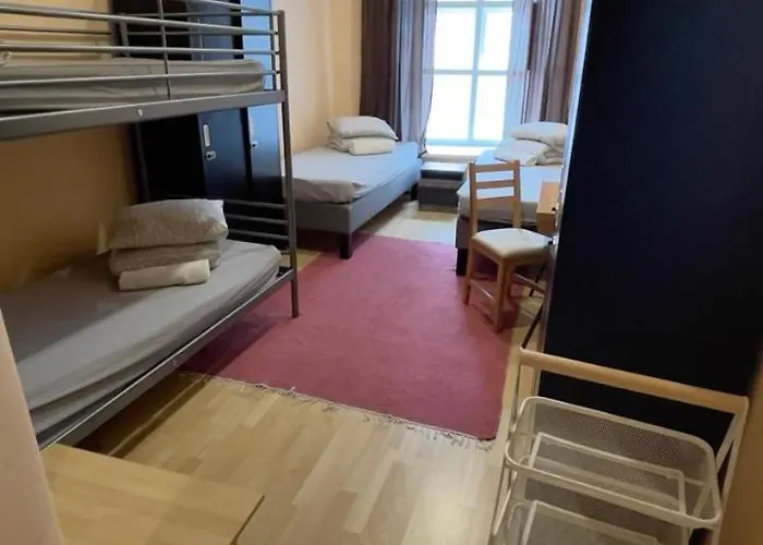 Reval Hostel * Reval