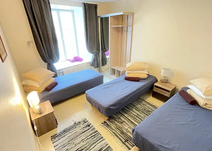 Auberge de jeunesse Reval Hostel Tallinn