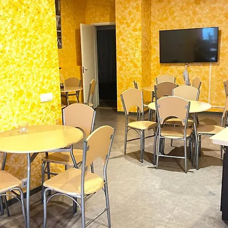 Albergue Reval Hostel