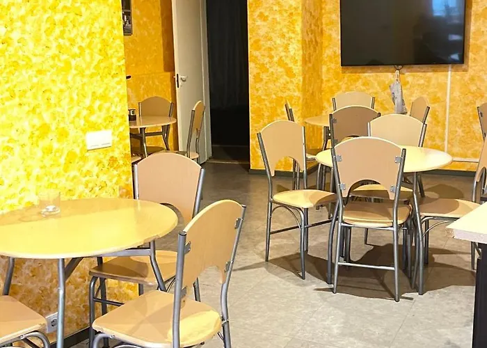 ホステル Reval Hostel