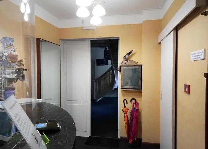 Reval Hostel * タリン