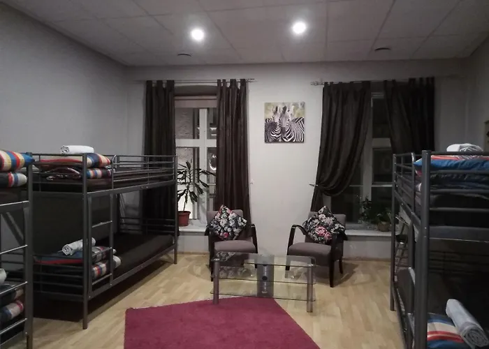 ホステル Reval Hostel *