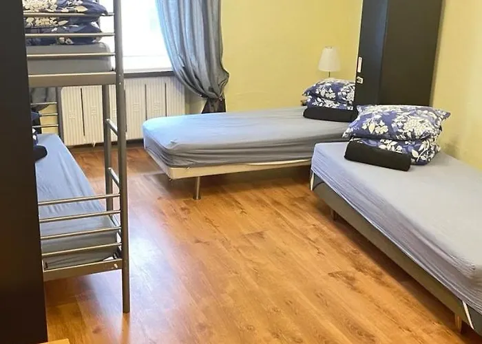 Reval Hostel * タリン