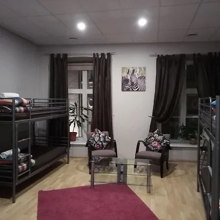 Hostel Reval Hostel *