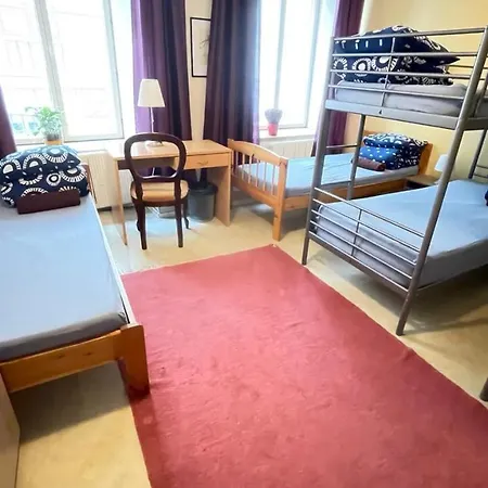 Hostel Reval Hostel *