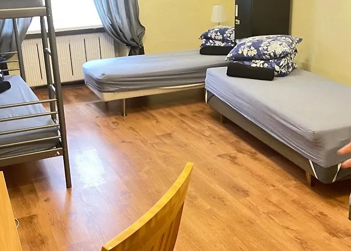 Reval Hostel Hostel Tallinn